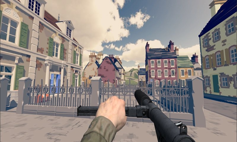 梦回战场测试服截图