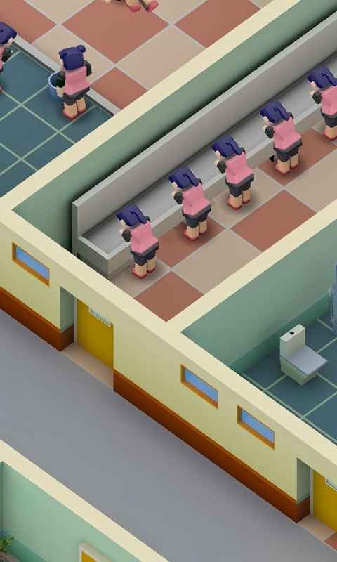 校園模擬器中文版截圖