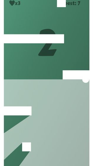 左右橫跳測試版截圖