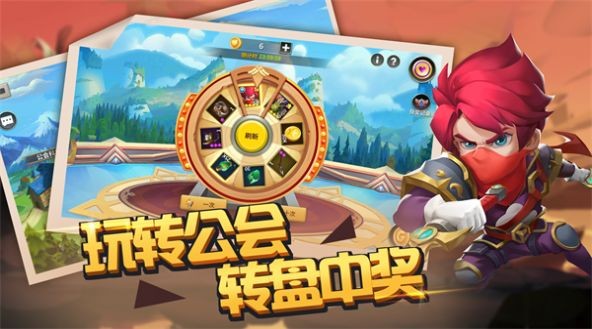 放置起源安卓版截圖