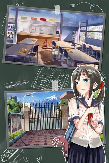 密室逃脫絕境系列5蘿莉校園截圖