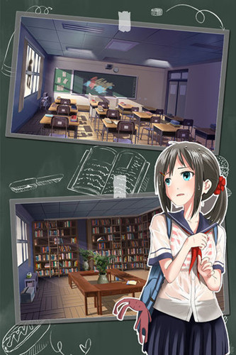 密室逃脫絕境系列5蘿莉校園
