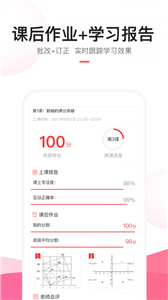 高途課堂截圖