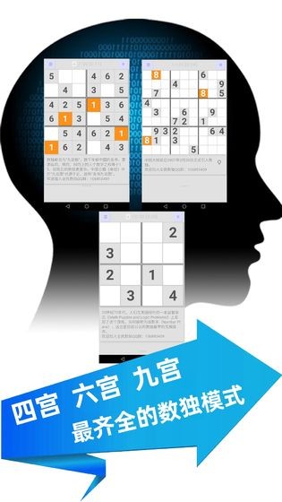 全民數(shù)獨(dú)安卓版截圖