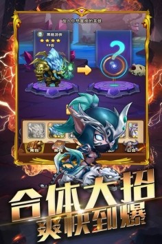 幻龍戰(zhàn)記九游版截圖