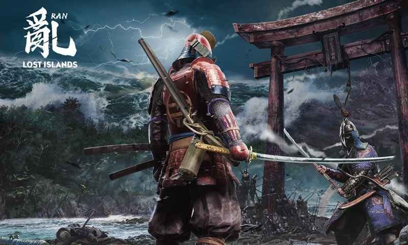 亂失落之島手游版截圖