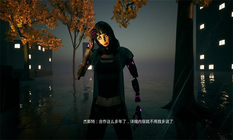 尸災(zāi)致命病毒測(cè)試服截圖