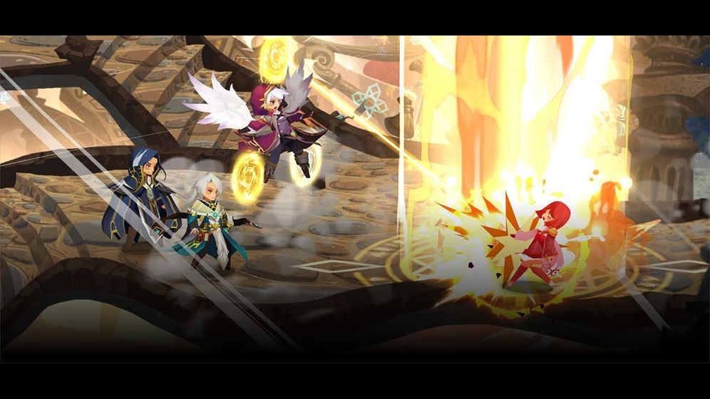 万象物语qq登录版截图