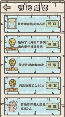 幸存者營地安卓版截圖