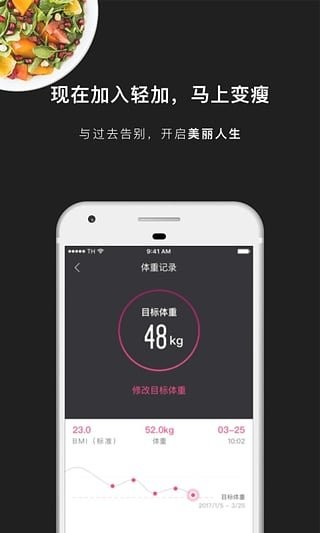 輕加減肥截圖