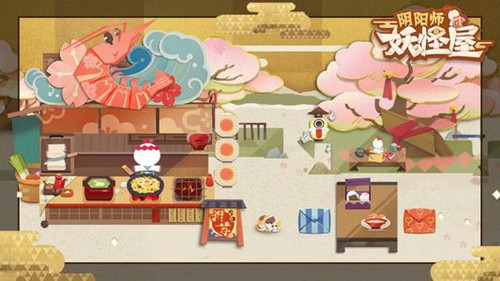 陰陽師妖怪屋內(nèi)測版