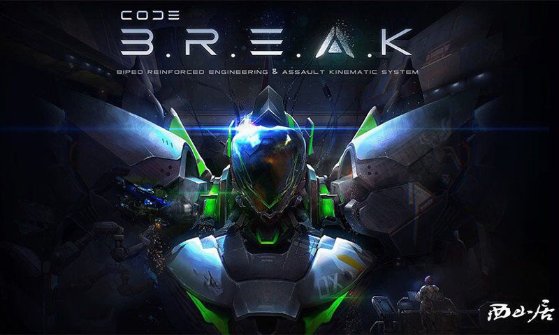 Code BREAK手游截圖
