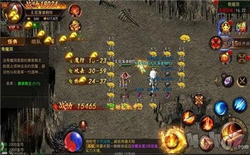 冰雪傳奇安卓版截圖