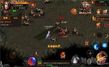 冰雪傳奇安卓版截圖