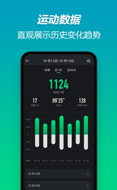 智健跳繩