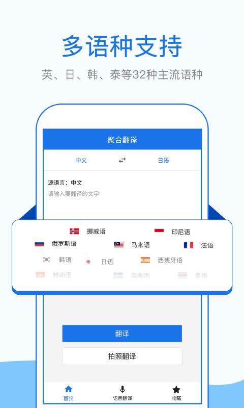 拍照英語翻譯截圖