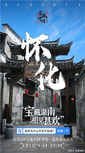寶藏湖南截圖