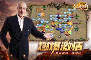 仙境傳奇巔峰版截圖