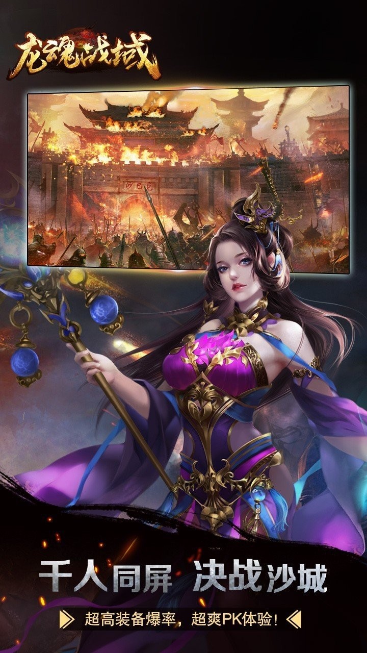 龍魂戰(zhàn)域安卓版截圖