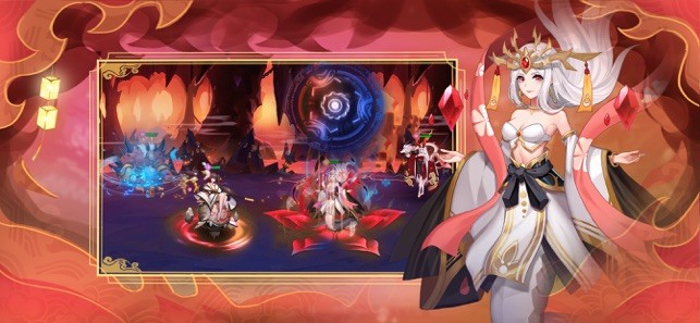 放開這封神ios版截圖