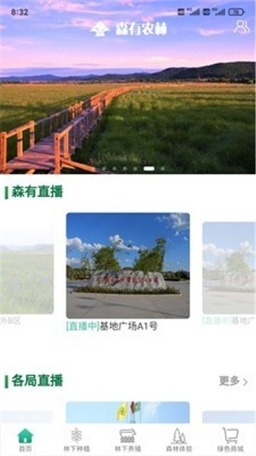 森有農(nóng)林截圖