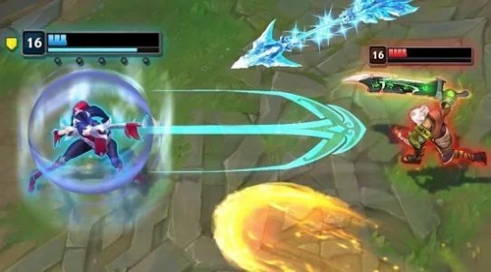 lol闪避训练游戏截图