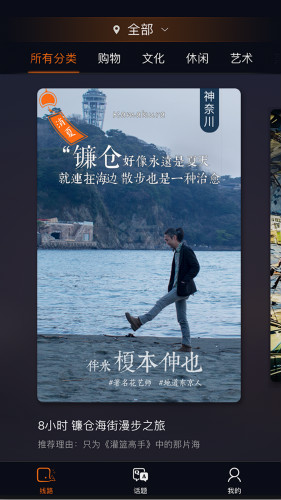 伴米旅行
