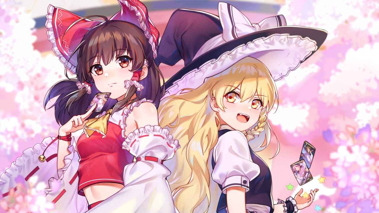 東方幻靈錄安卓版截圖