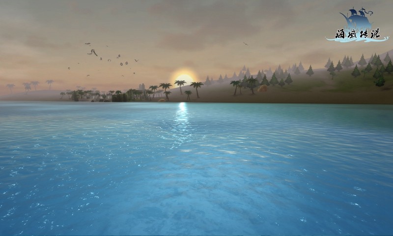 海域传说安卓版截图