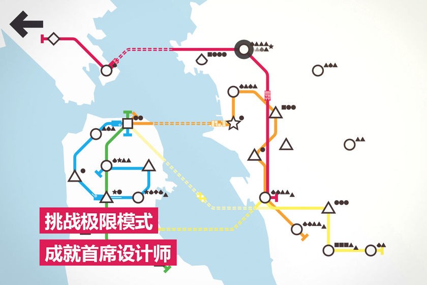 模擬地鐵試玩版截圖
