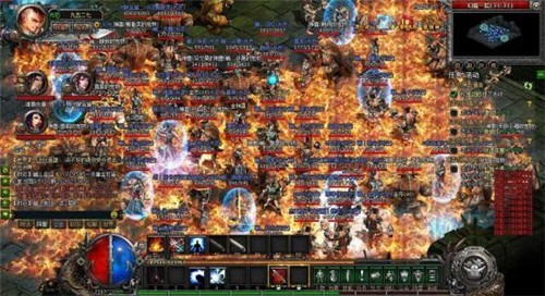 榮耀裁決高爆版?zhèn)髌娼貓D