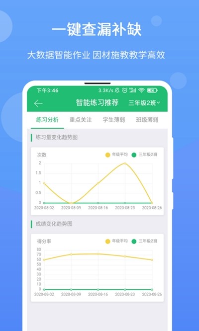 馳聲優(yōu)學教師截圖
