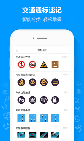 摩托車駕考通截圖