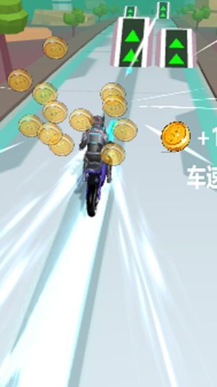 沙雕賽車吃雞戰(zhàn)場手游截圖