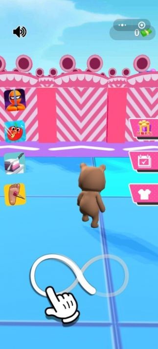 土豆人冲鸭安卓版截图