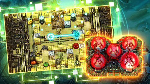 坦克大战测试版