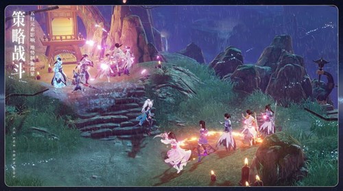 剑逆四海安卓版