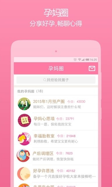 柚寶寶孕育