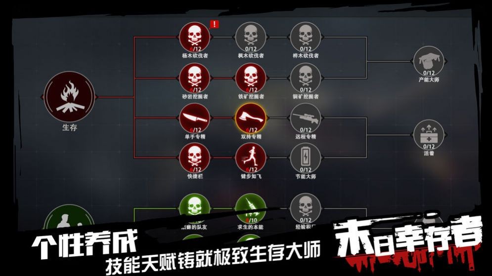 尸潮围城安卓版截图