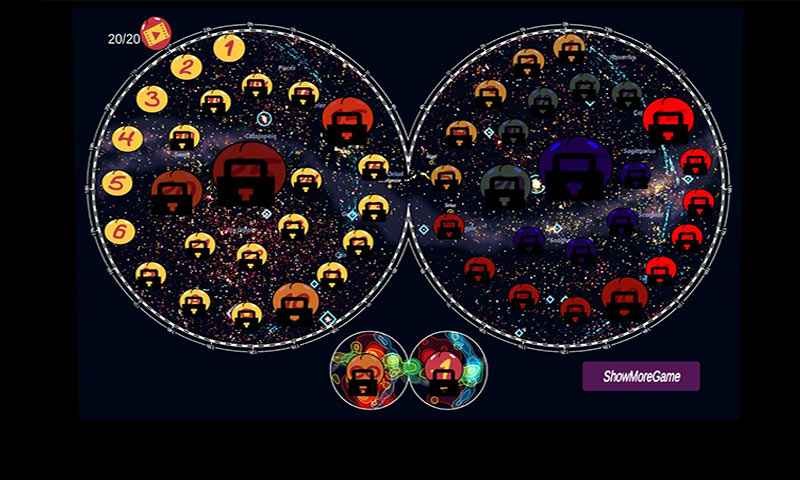 笨比火箭单机版截图