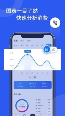 即刻記賬截圖
