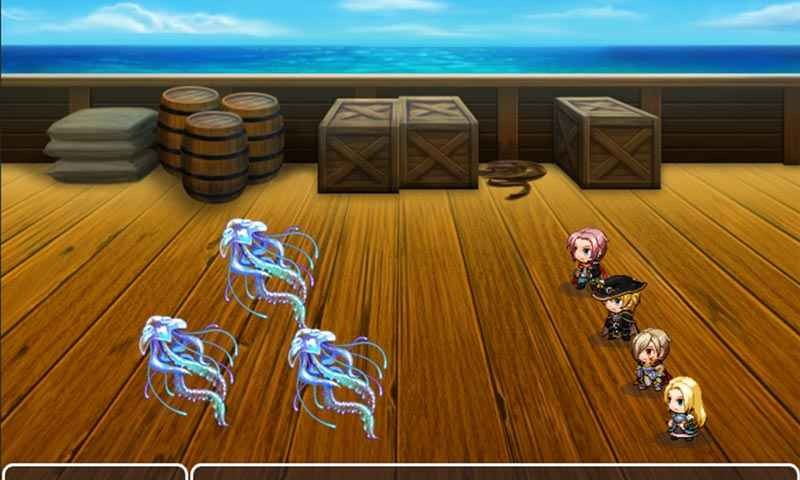 转生传说手游截图