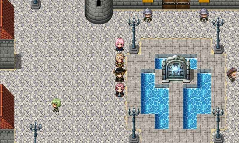 转生传说手游截图