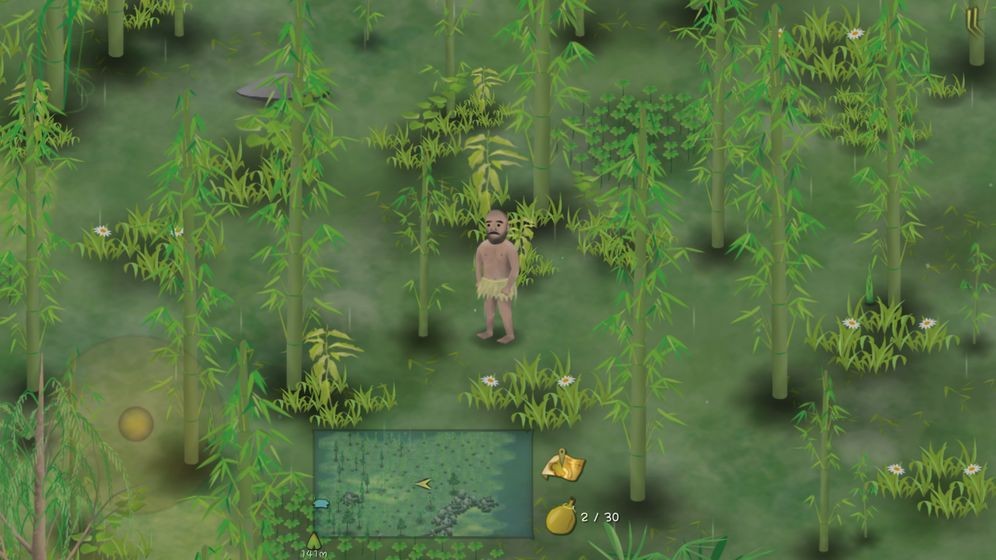 挨餓荒野中文版截圖