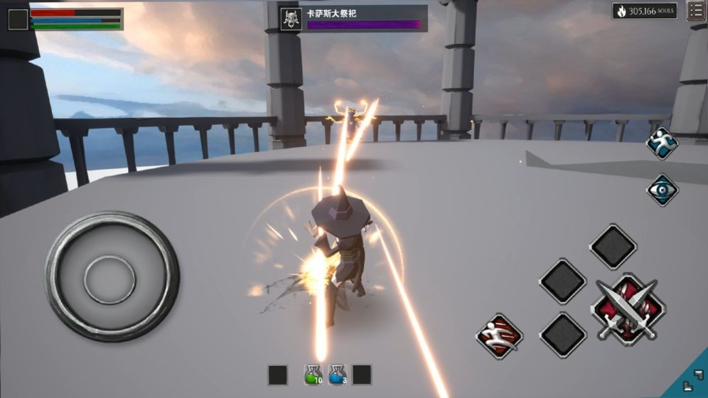 无尽灵魂测试版截图