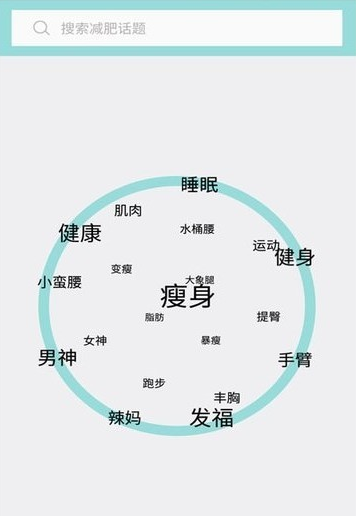 快瘦瘦截圖
