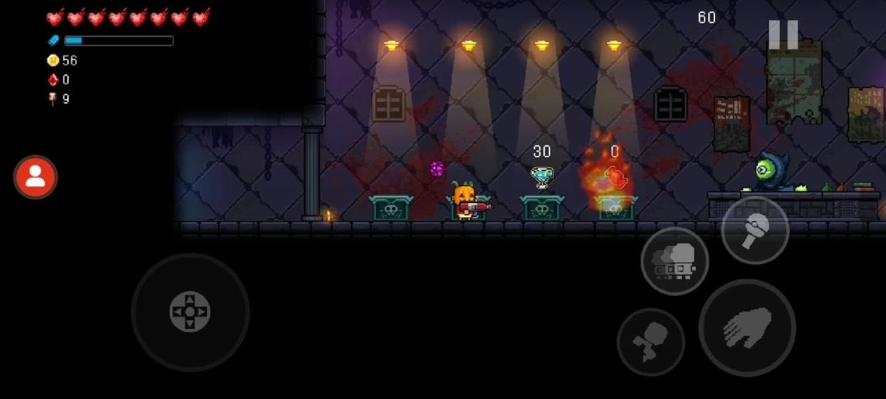 深渊呼唤手游截图