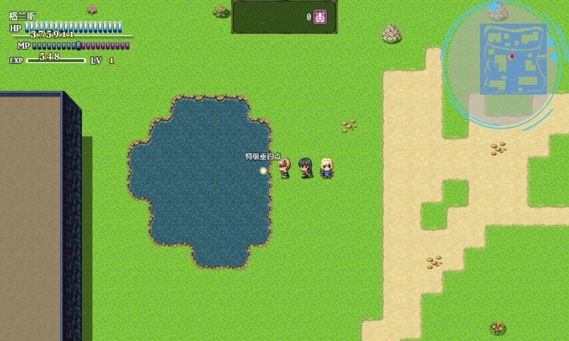 恶魔之塔消失的世界手游截图