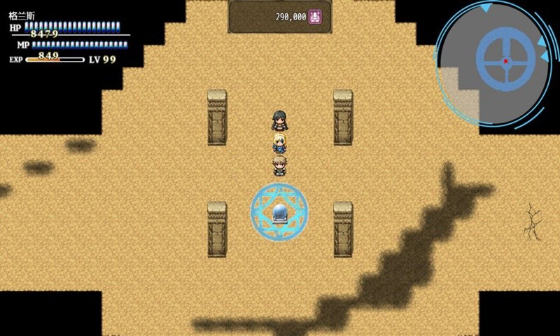 恶魔之塔消失的世界手游截图