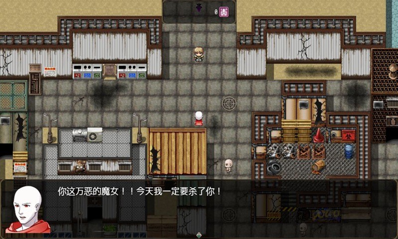 恶魔之塔消失的世界手游截图